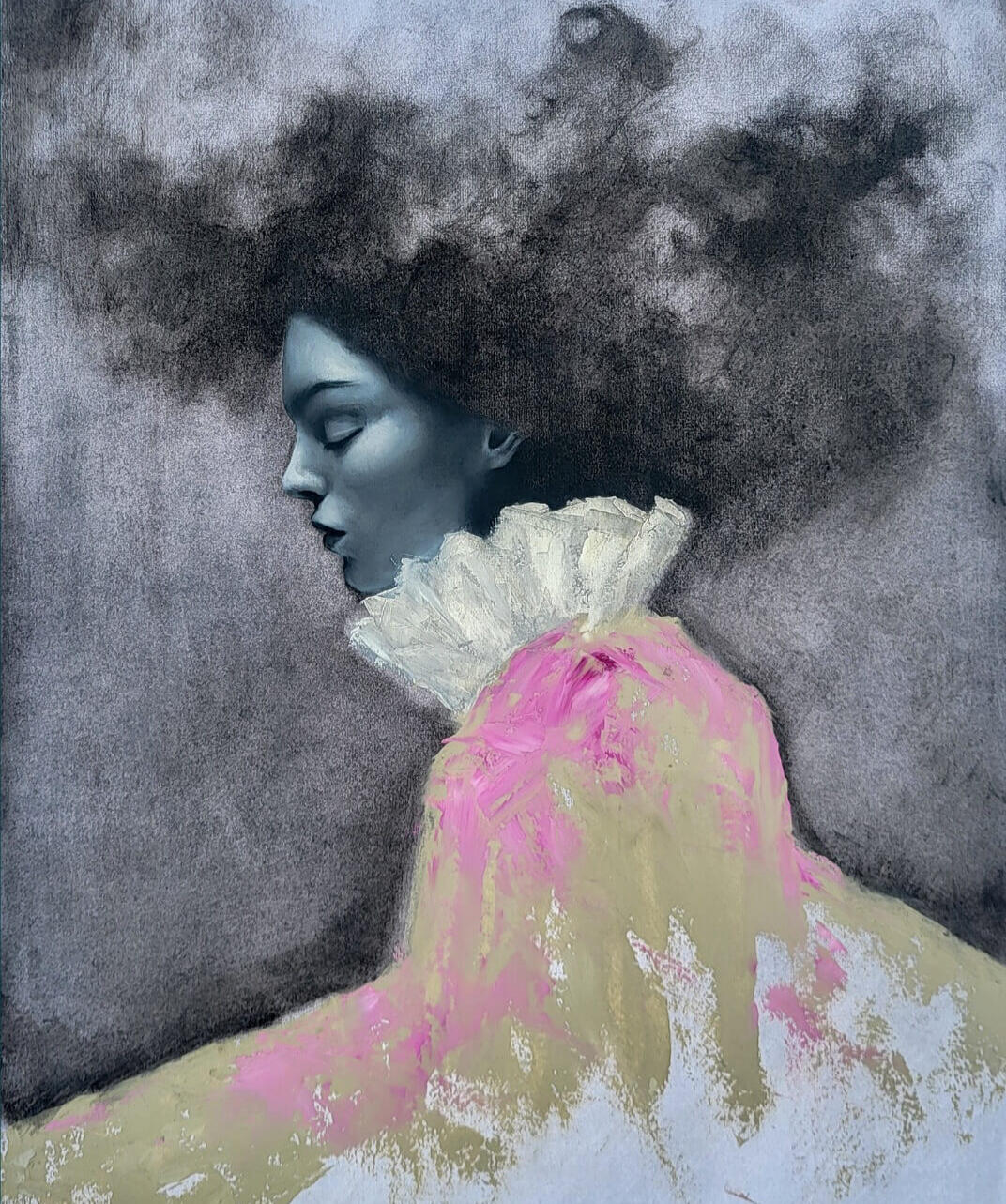 The dawn of her inner Queen